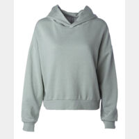 Women's California Wave Wash Sunday Hooded Sweatshirt Thumbnail