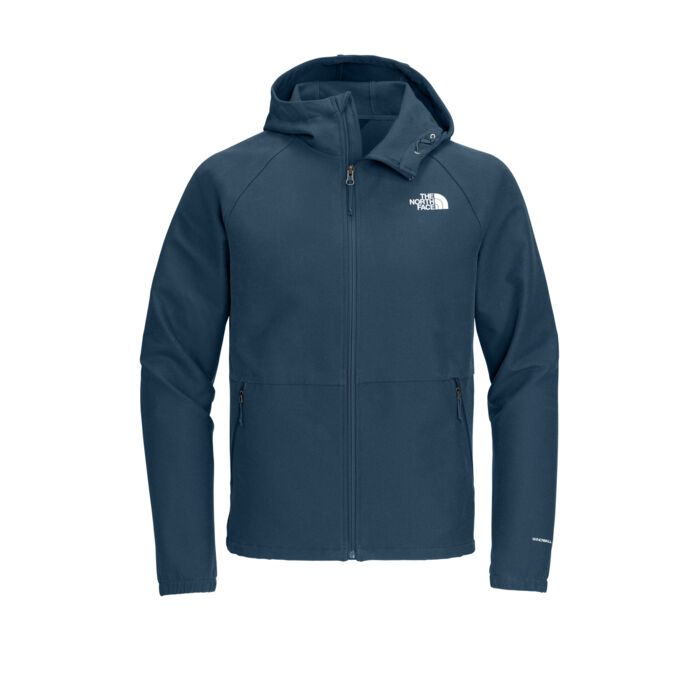 Barr Lake Hooded Soft Shell Jacket Thumbnail