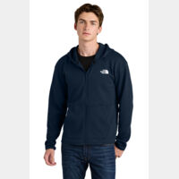 Double Knit Full Zip Hoodie Thumbnail