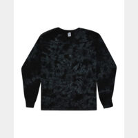 Unisex Crystal Wash Long Sleeve T-Shirt Thumbnail