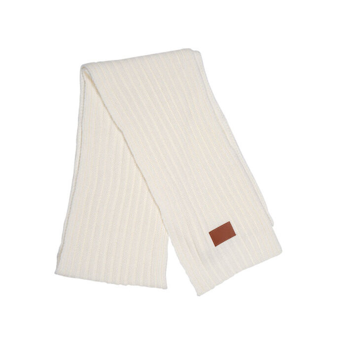 Rib Knit Scarf Thumbnail