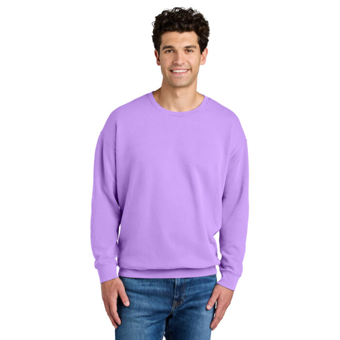 Lightweight Crewneck Sweatshirt Thumbnail