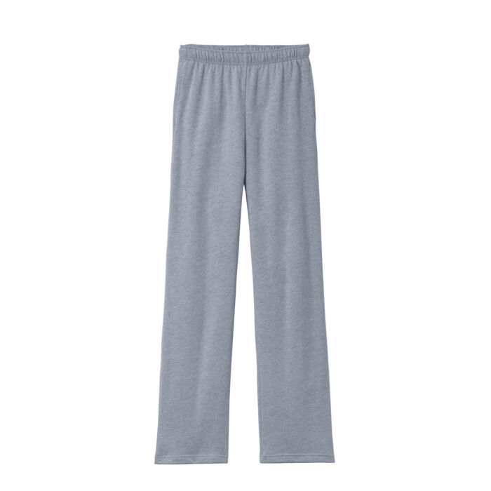 Unisex Sponge Fleece Straight Leg Sweatpant Thumbnail