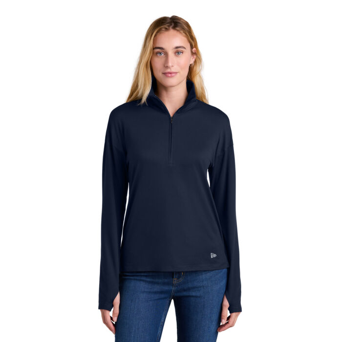 Women's Power 1/2 Zip Thumbnail