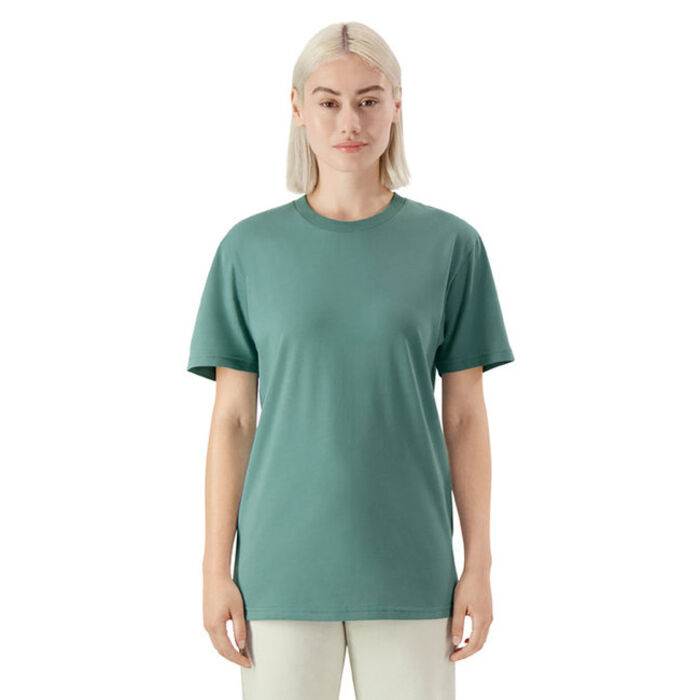 Unisex Sueded T-Shirt Thumbnail