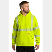 Ansi 107 Class 3 Hooded Sweatshirt Thumbnail