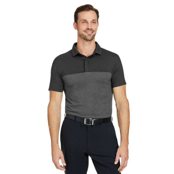 Men's Spyre Flex Colorblock Polo Thumbnail