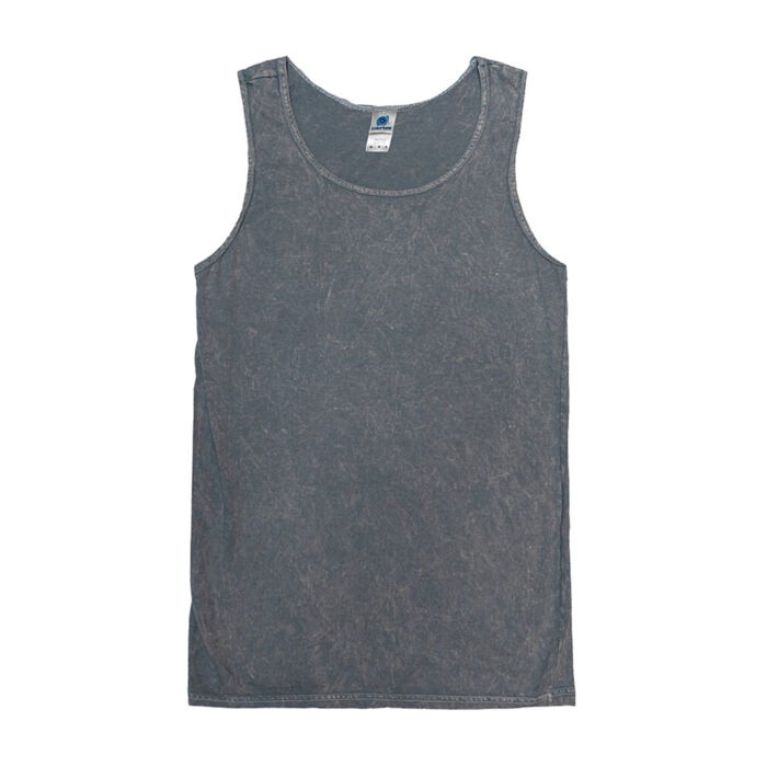 Unisex Mineral Wash Tank Top Thumbnail