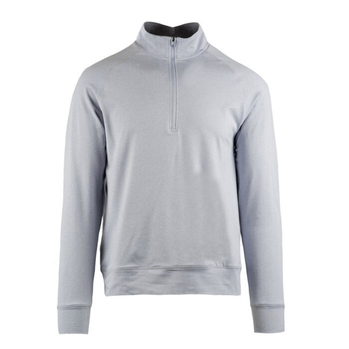 Men's Soft Jersey Quarter-Zip Thumbnail