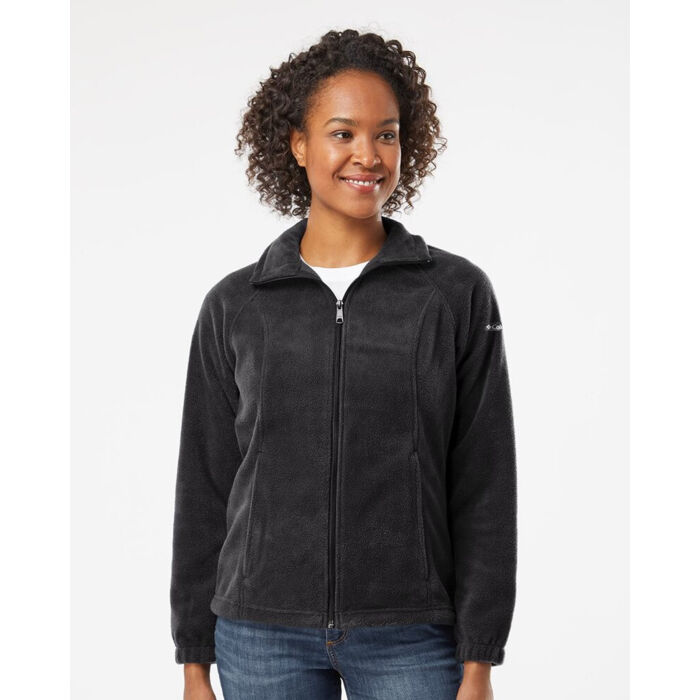 Women’s Benton Springs™ Fleece Full-Zip Jacket Thumbnail