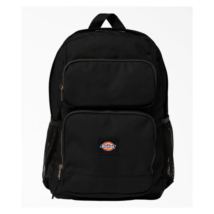 Double Zip Pocket Backpack Thumbnail