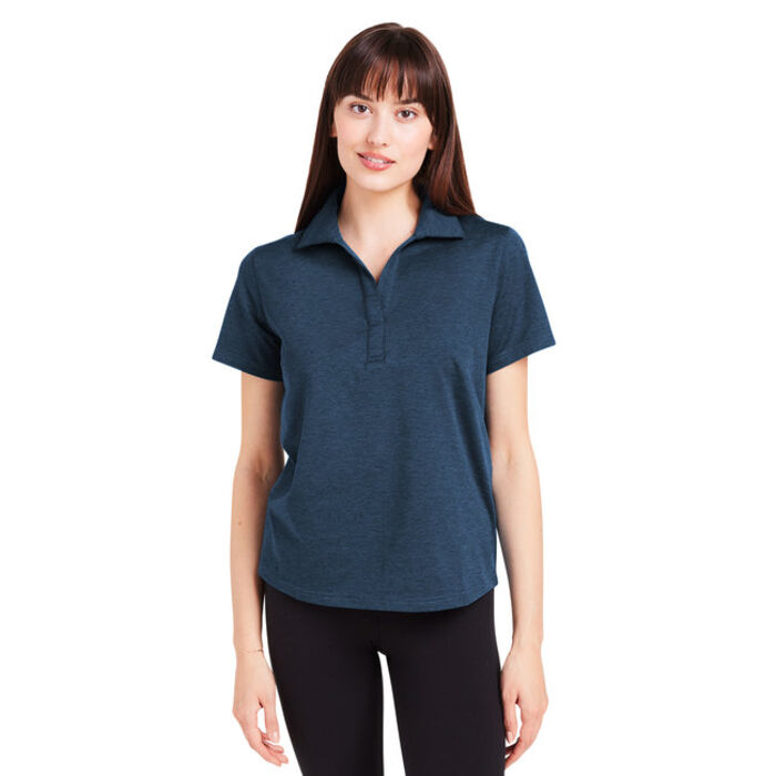 Ladies' Marbled Fairway Polo Thumbnail
