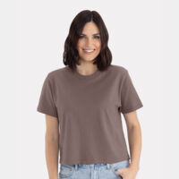Women's Heavyweight Boxy T-Shirt Thumbnail