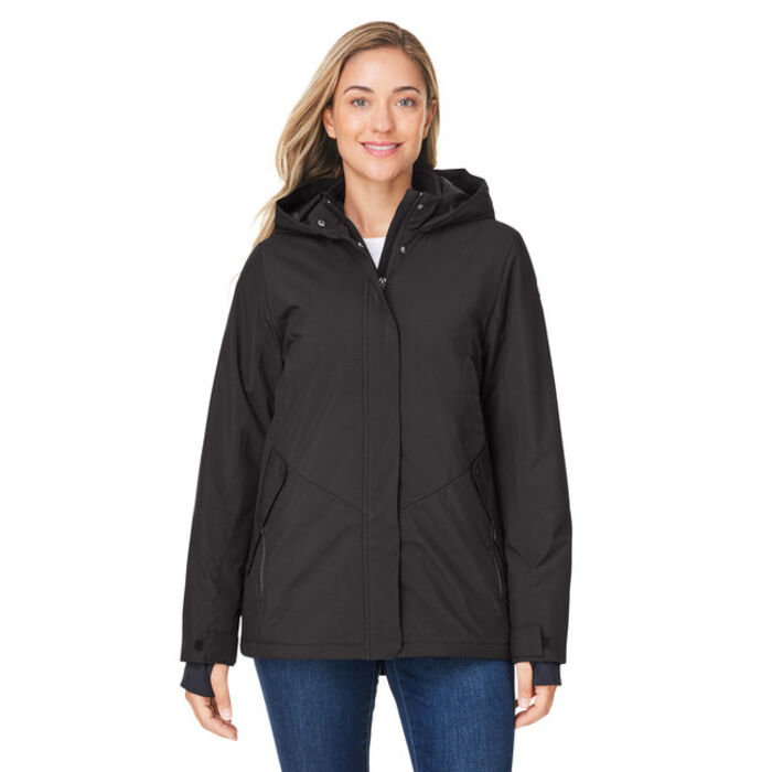 Ladies' Convert Insulated Jacket Thumbnail