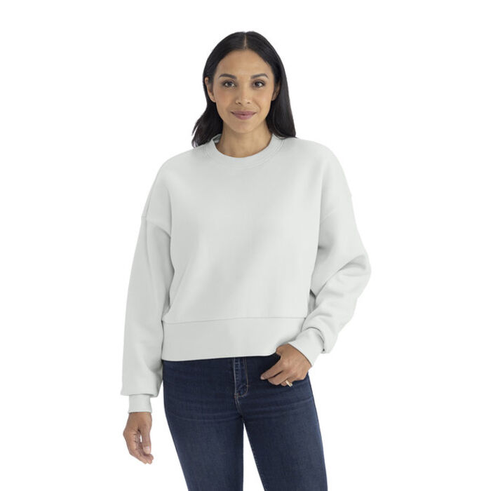 Ladies' Heavyweight Sweatshirt Thumbnail