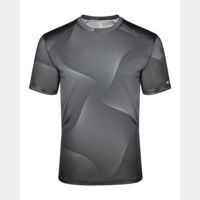 Unisex Warp T-Shirt Thumbnail
