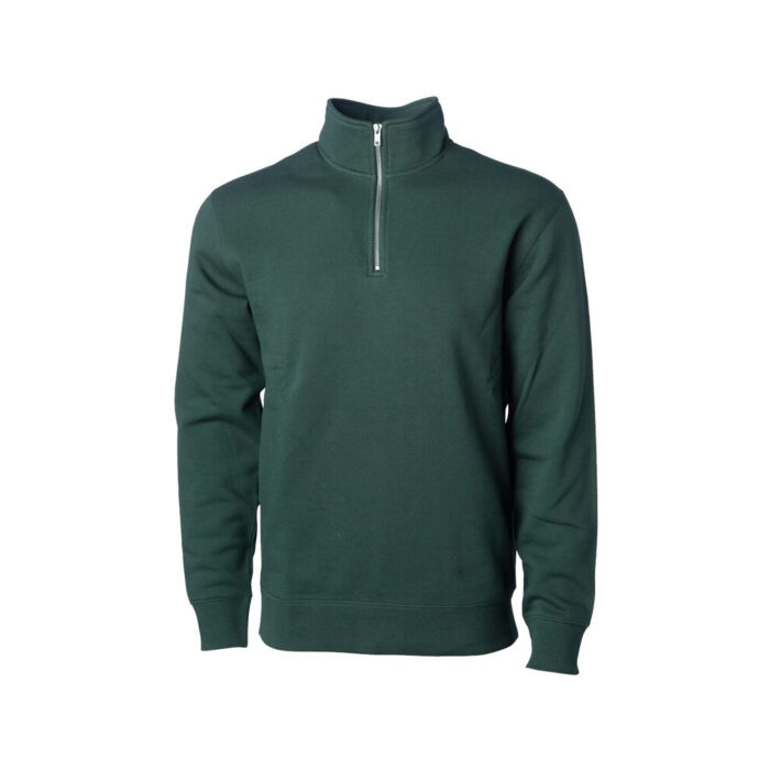 Unisex Midweight Quarter-Zip Pullover Thumbnail