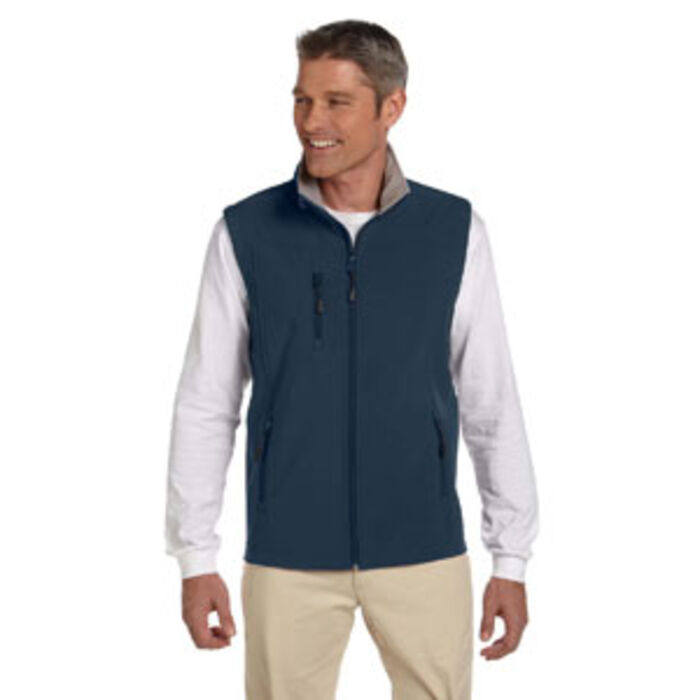 Men's Soft Shell Vest Thumbnail