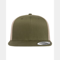 Retro High Profile Trucker Cap Thumbnail
