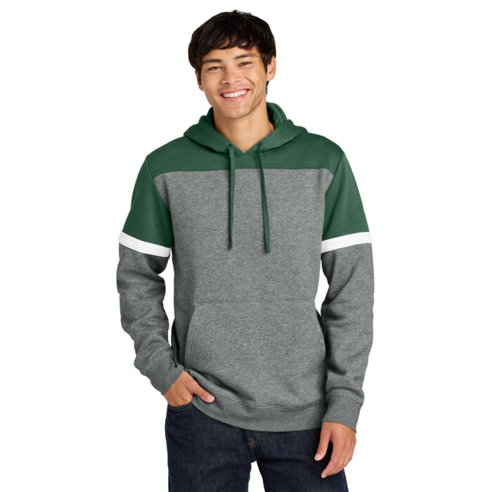 Drive Fleece Colorblock Hoodie Thumbnail