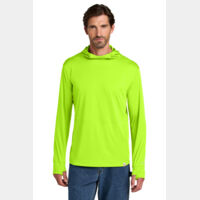 Force ® Sun Defender Long Sleeve Hooded T Shirt Thumbnail