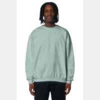 Unisex Ledger Dry Crewneck Sweatshirt Thumbnail