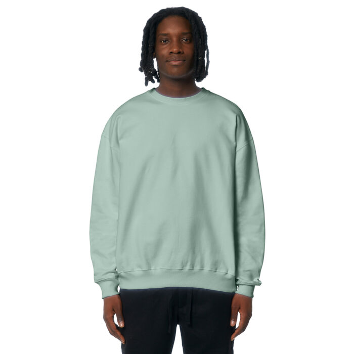 Unisex Ledger Dry Crewneck Sweatshirt Thumbnail