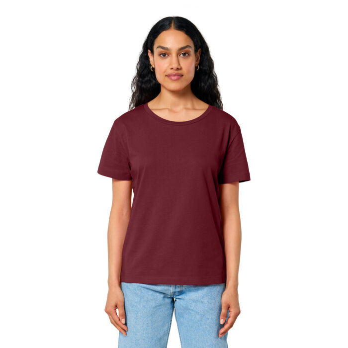Women's Stella Serena Scoop Neck Tee Thumbnail