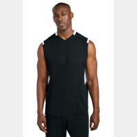 Club Sleeveless V Neck Thumbnail