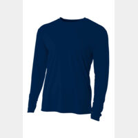 Youth Cooling Performance Long Sleeve Tee Thumbnail