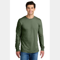 Softstyle ® CVC Long Sleeve Tee Thumbnail