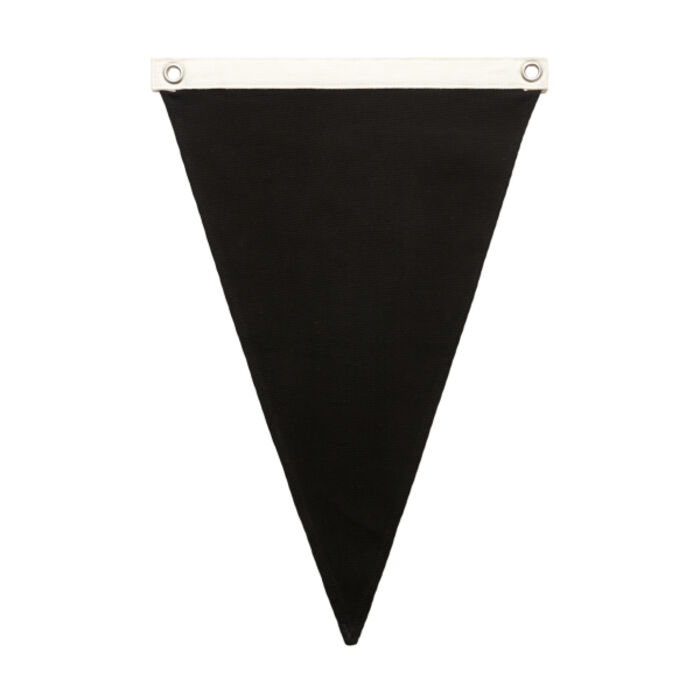 CANVAS PENNANT FLAG Thumbnail