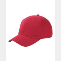 Brushed Twill Cap Thumbnail