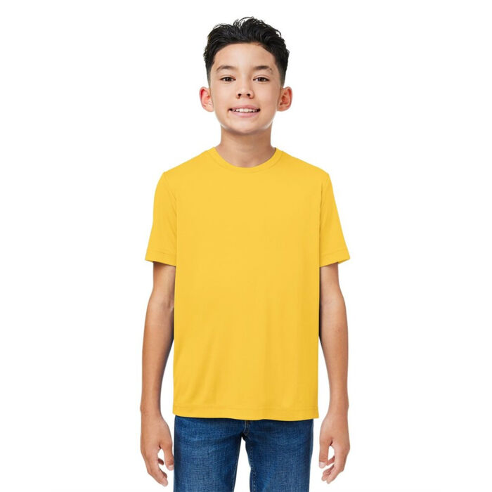 Youth Capital Performance T-Shirt Thumbnail