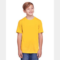 Youth Fusion ChromaSoft™ Performance T-Shirt Thumbnail