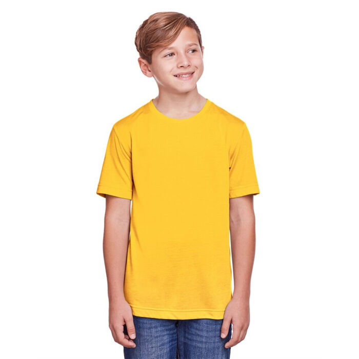 Youth Fusion ChromaSoft™ Performance T-Shirt Thumbnail
