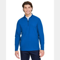 Men's CrownLux Performance® Windsor Welded Quarter-Zip Pullover Thumbnail