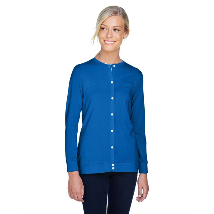 Women's Perfect Fit™ Ribbon Cardigan Thumbnail