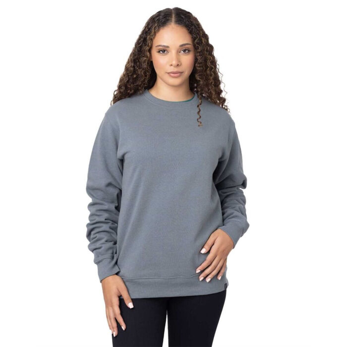 Unisex Reclaimist Fiber Crewneck Sweatshirt Thumbnail