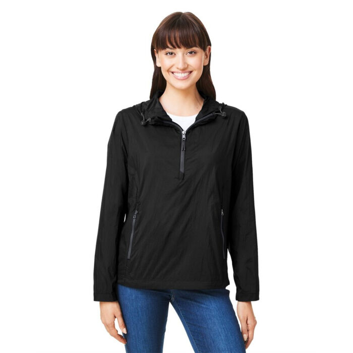 Women's Aura Lightweight Packable Anorak Thumbnail