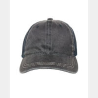 Weathered Mesh-Back Cap Thumbnail