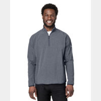 Men's Coastal Woven Quarter-Zip Pullover Thumbnail