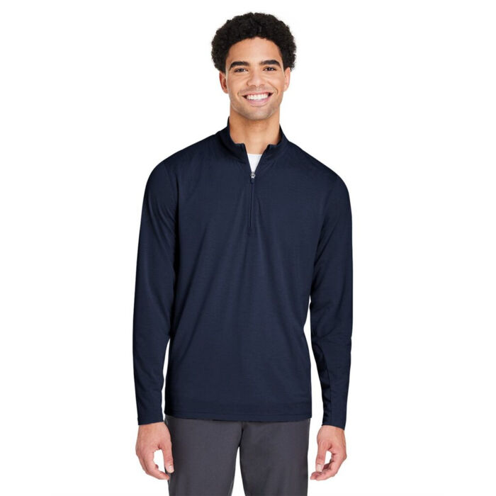 Men's Bandon Quarter-Zip Pullover Thumbnail