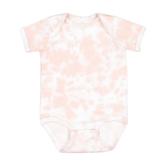 Infant Fine Jersey Bodysuit - Extended Colors Thumbnail