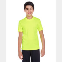 Youth Zone Performance T-Shirt Thumbnail