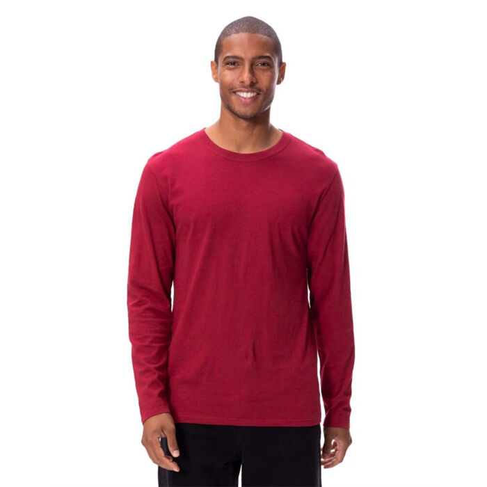 Unisex Ultimate Long Sleeve T-Shirt Thumbnail