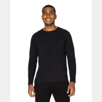 Unisex Impact Long-Sleeve T-Shirt Thumbnail