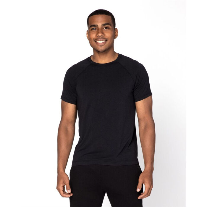 Unisex Impact Raglan T-Shirt Thumbnail