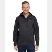 Men's ColdGear® Infrared Shield 2.0 Hooded Jacket Thumbnail