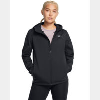 Women's ColdGear® Infared Shield 2.0 Hooded Jacket Thumbnail